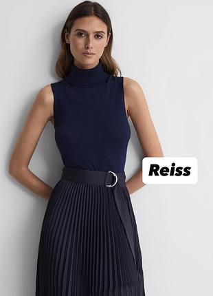 Чудовий якісний топ/ блуза від reiss