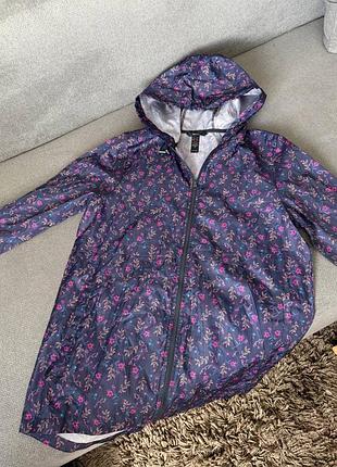 Вітровка жіноча дощовик