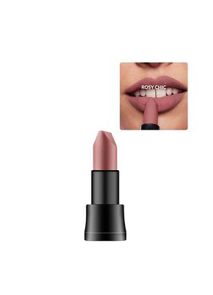 Пробний зразок помади avon «ультра» rosy chic/гламурний рожевий