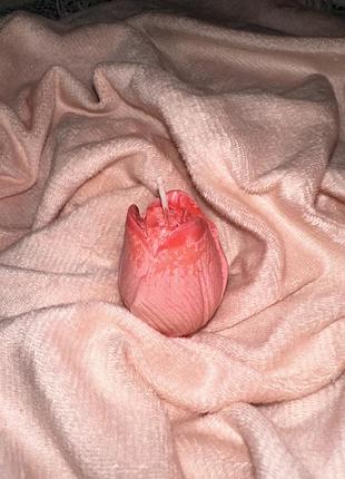 Свічка ручної роботи