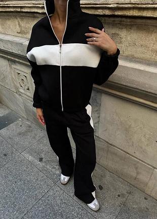 Спорт костюм теплий