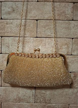 Сумочка  клатч