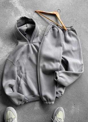 Теплий костюм