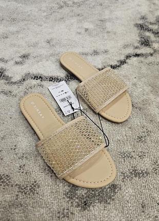 Шлепанцы 37 размер 24 стелька