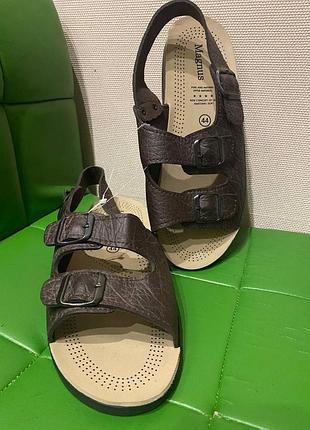 Magnus anatomic soft босоножки мужские 44 размер 28см стелька.стан идеальный