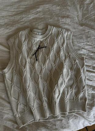 Жилетка тепла