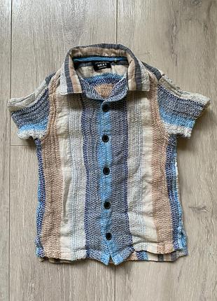 🎓сорочка next 12-18 місяців next