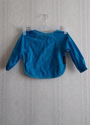 Дитячий фартушок накидка