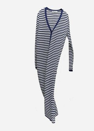 Платье - кардиган