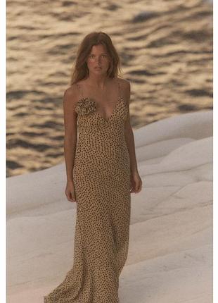 Сукня плаття zara