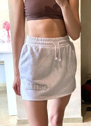 Спортивна юбка cropp
