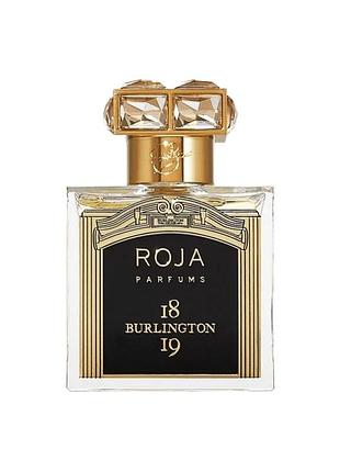 Roja burlington 1819,розпив оригінальних парфумів