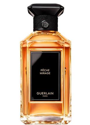 Guerlain peche mirage,розпив оригінальних парфумів