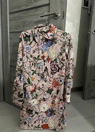 Плаття mark feier(в комплекті чорний пояс до нього)