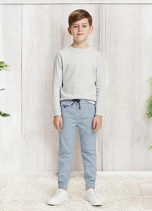 Штани джоггери для хлопців