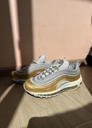 Кросівки nike air max 97  розмір 38 38,5