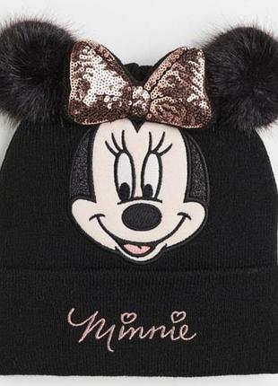 Шапка h&amp;m 12-14 р, маломерит