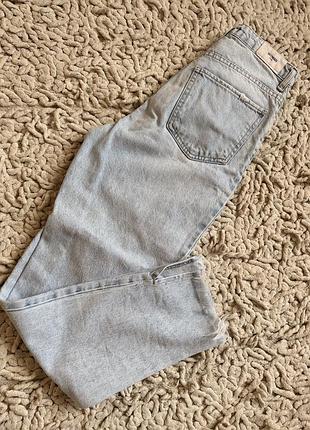 Світлі джинси жіночі, розмір 36