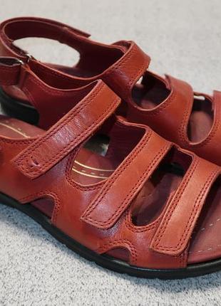 Босоніжки ecco оригінал — 38-й розмір