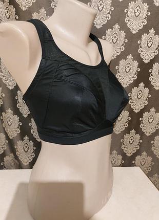 Спортивный бюст-топ 80 е