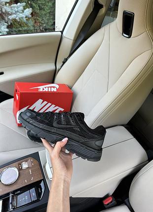 Nike p-6000 premium triple black
