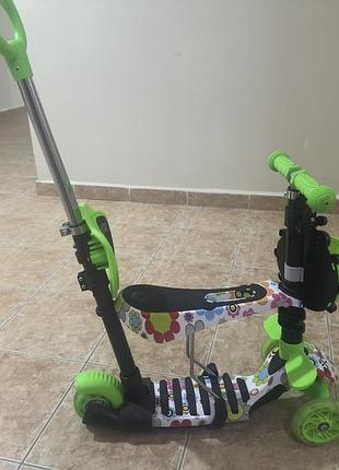 Продам дитячий самокат