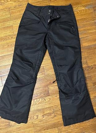 Жіночі лижні штани termit, розмір л