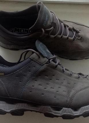 28 см. кроссовки meindl x-so corium gore-tex (оригинал, нижочка)