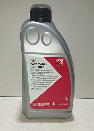 Febi масло трансмиссионное atf dexron ii-d 1л