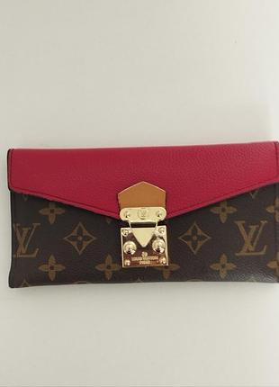 Гаманець жіночий louis vuitton