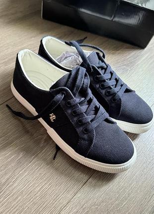 Кеды ralph lauren
