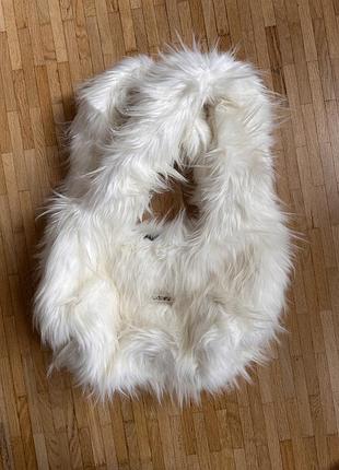 Сумка из меха nik sense