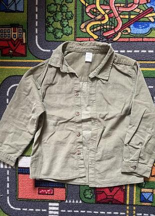 Сорочка на хлопчика