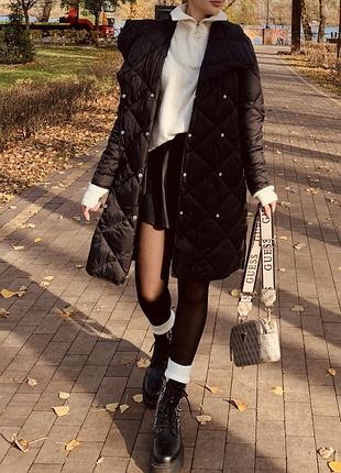 Пальто mohito  длинное