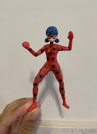 Іграшка пластикова леді баг