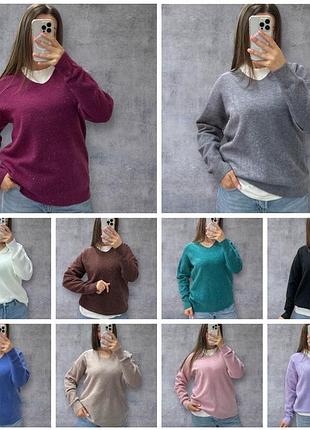 Джемпер жіночий светр 10