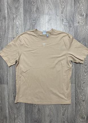 Футболка adidas оверсайз