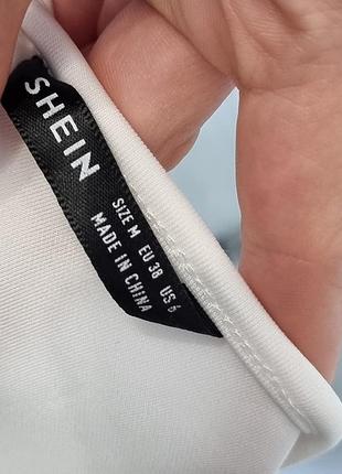 Блуза бант 5