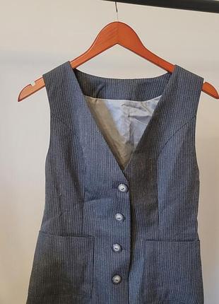 Жилетка жилет hand made