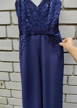 Комбинезон фирмы quiz, производитель британия, размер 44-46.