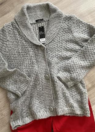 Кардиган жіночий 3