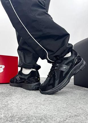 👕 new balance total black 1906d gore-tex