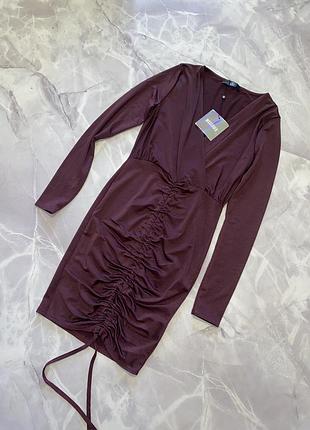 Нова сукня по фігурі