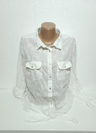 Сорочка батал.