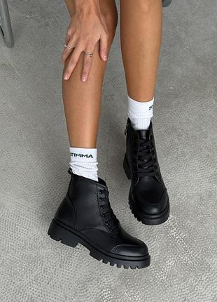 Черевики демі/зима