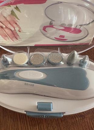 Набір для педикюру та манікюру