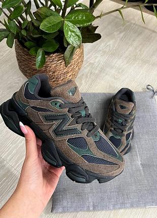 Кросівки унісекс nb 9060 beef and broccol