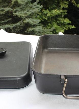 Форма для запекания, чугун
