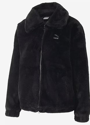 Шуба куртка puma оригінал