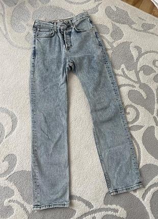 Джинси-мом mango